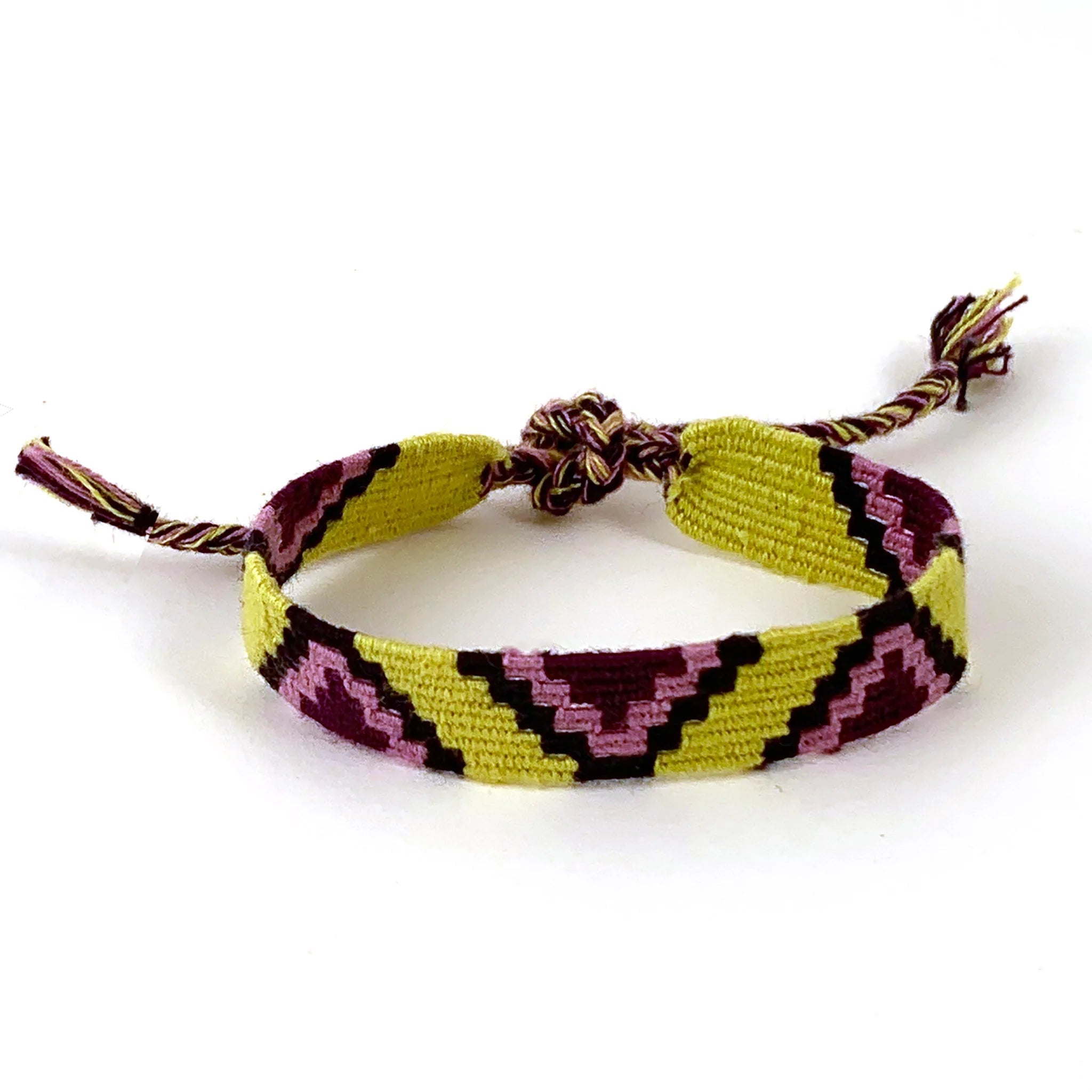 Friendship Bracelet - Tesoros Maya