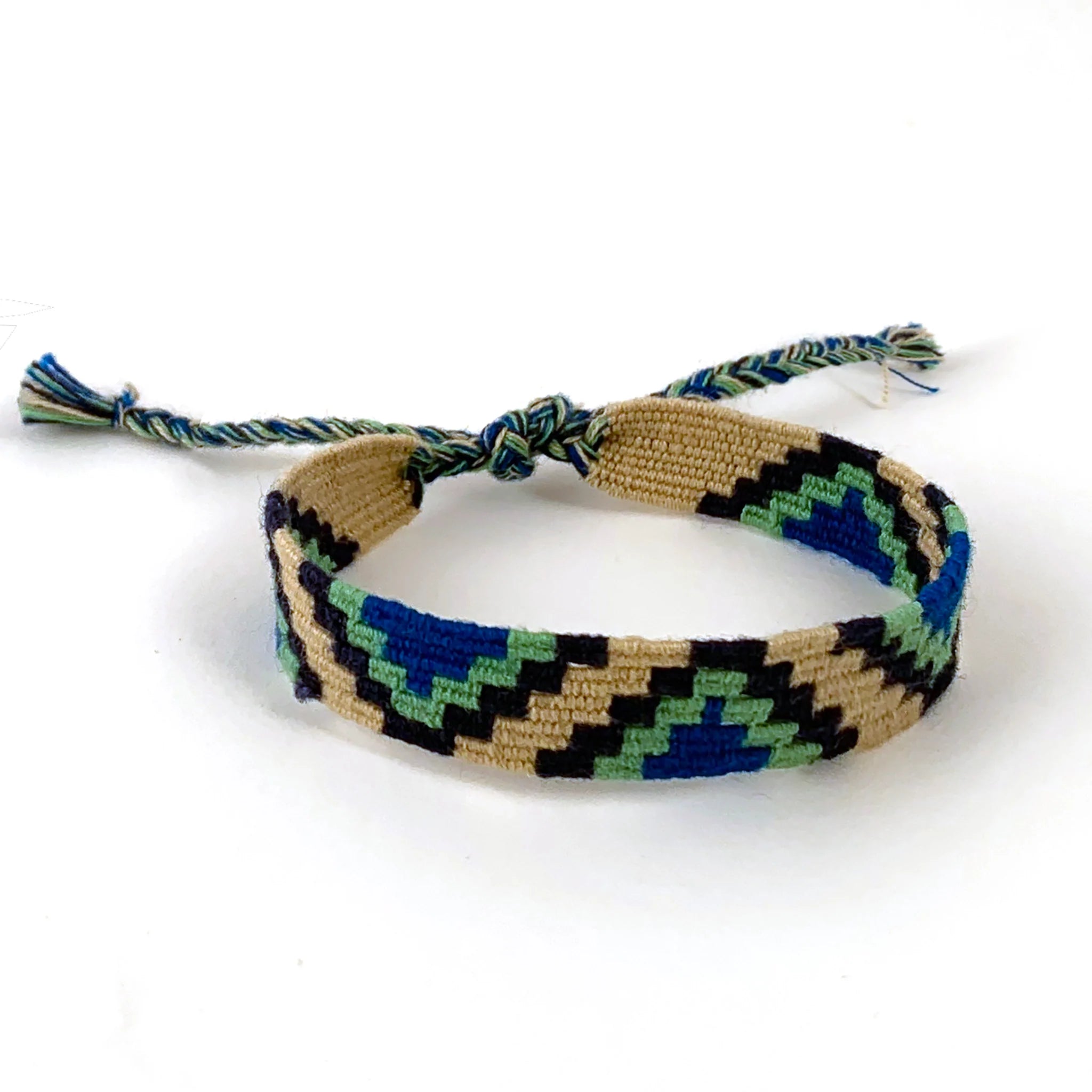 Friendship Bracelet - Tesoros Maya