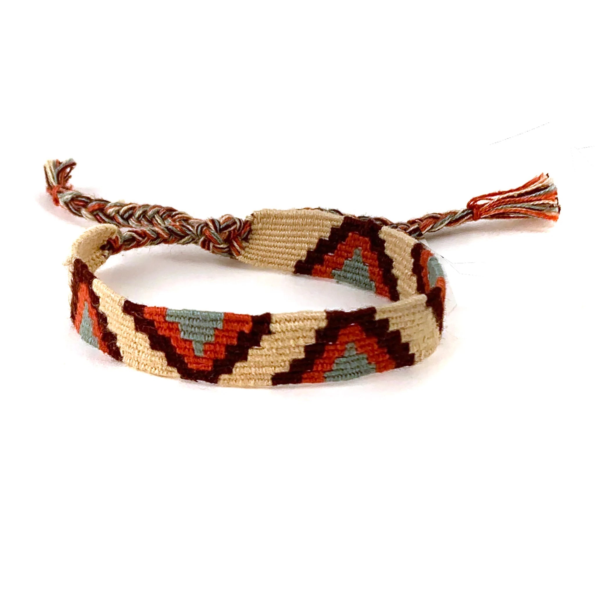 Friendship Bracelet - Tesoros Maya