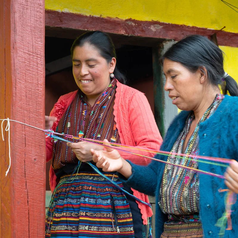 Friendship Bracelet - Tesoros Maya