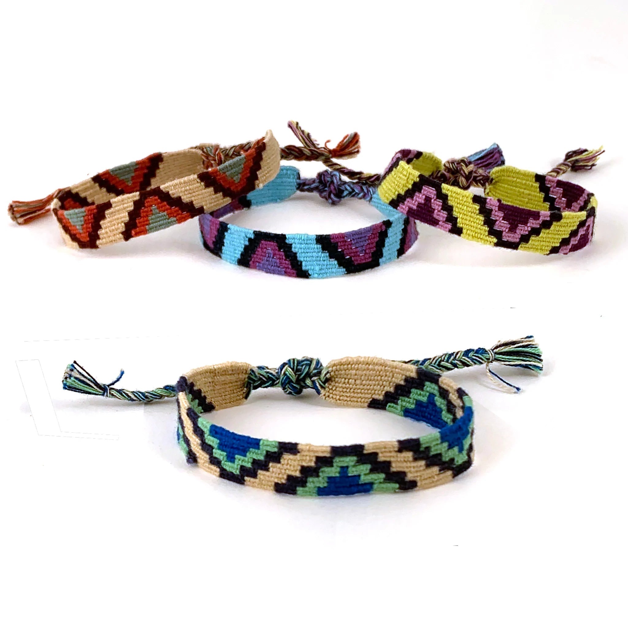 Friendship Bracelet - Tesoros Maya
