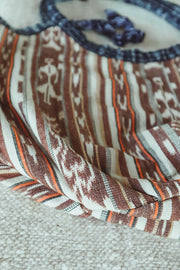 Guatemalan Beach Bag - No. 825 - Tesoros Maya