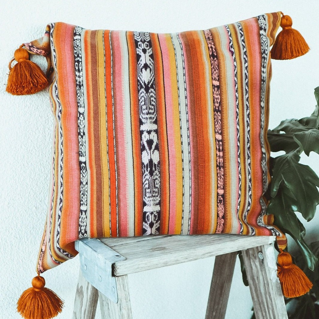 Homegoods - Pillows: Ethical and Sustainable Textile Pillows