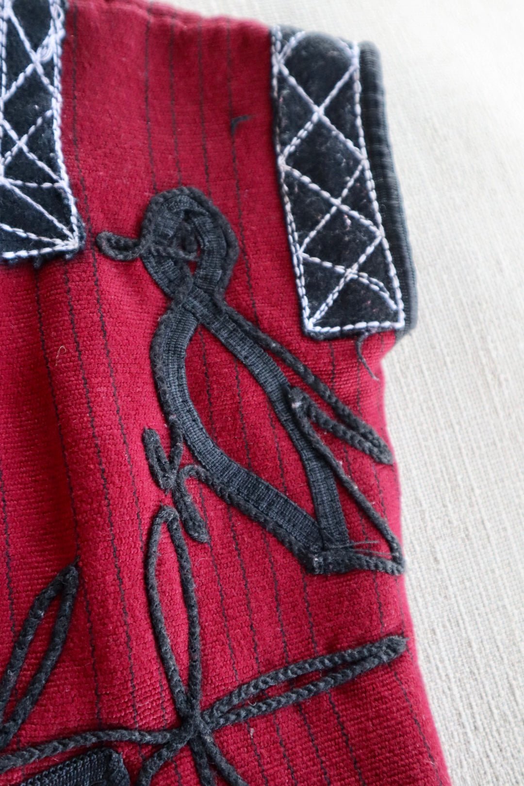 Hand Woven Blouse - Youth (XS) - Tesoros Maya