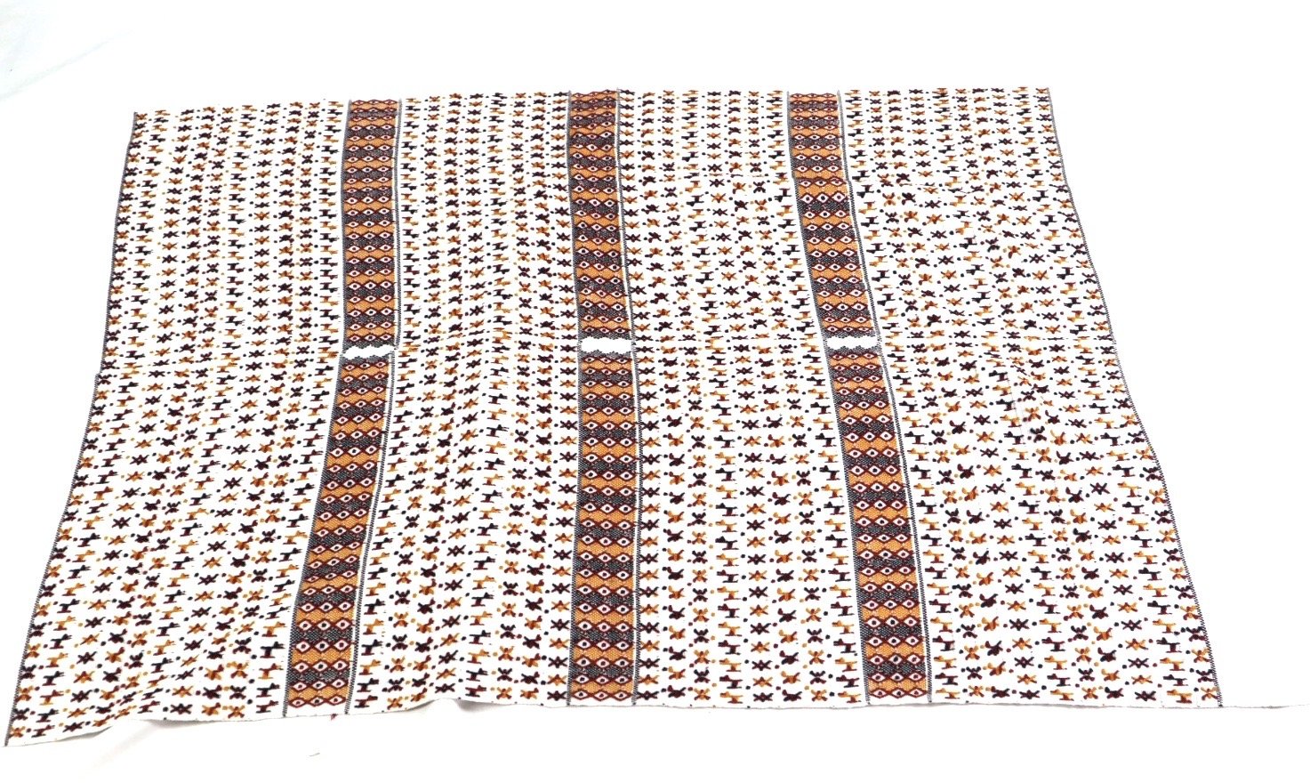 Hand-woven Textile - San Lucas Toliman - Tesoros Maya