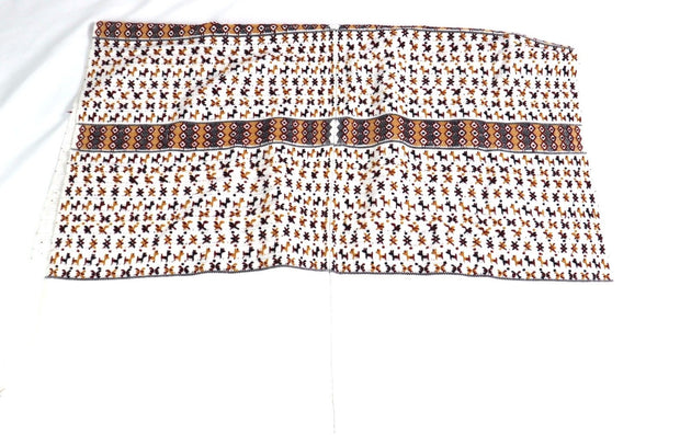 Hand-woven Textile - San Lucas Toliman - Tesoros Maya