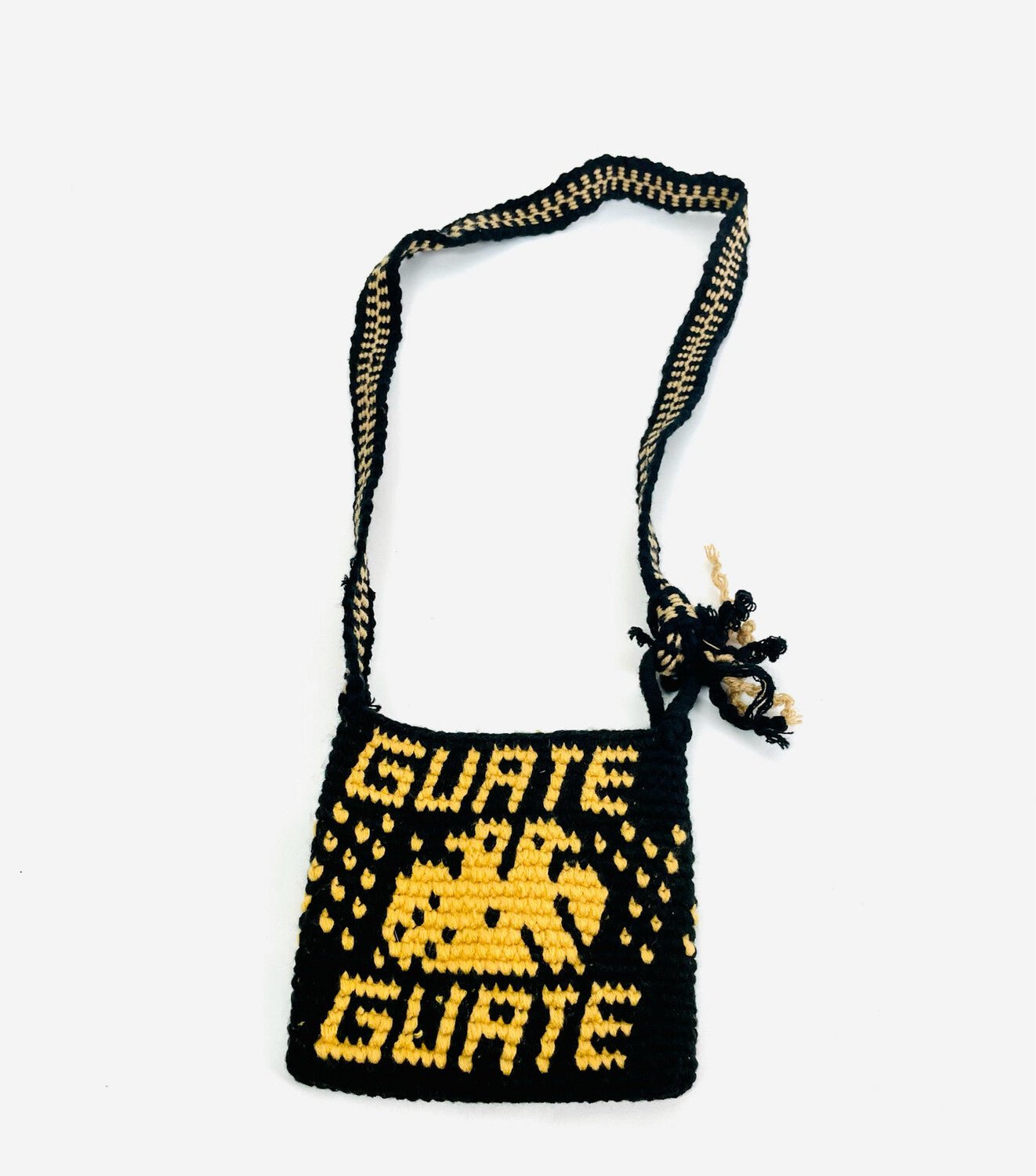 Handwoven Guatemalan Morral - Youth - Tesoros Maya