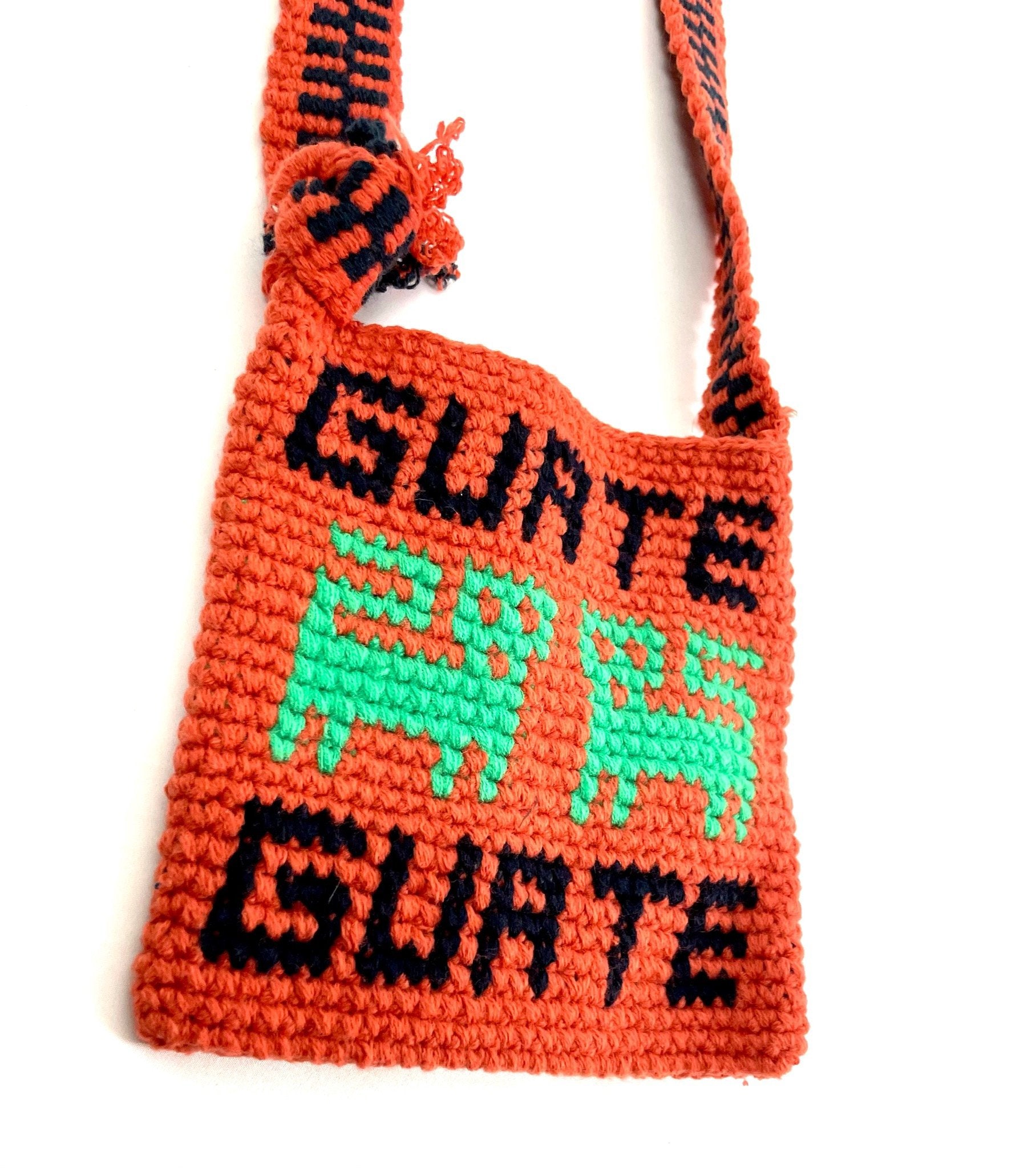 Handwoven Guatemalan Morral - Youth - Tesoros Maya