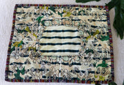 Handwoven Pillow Cover - (Large) - Tesoros Maya