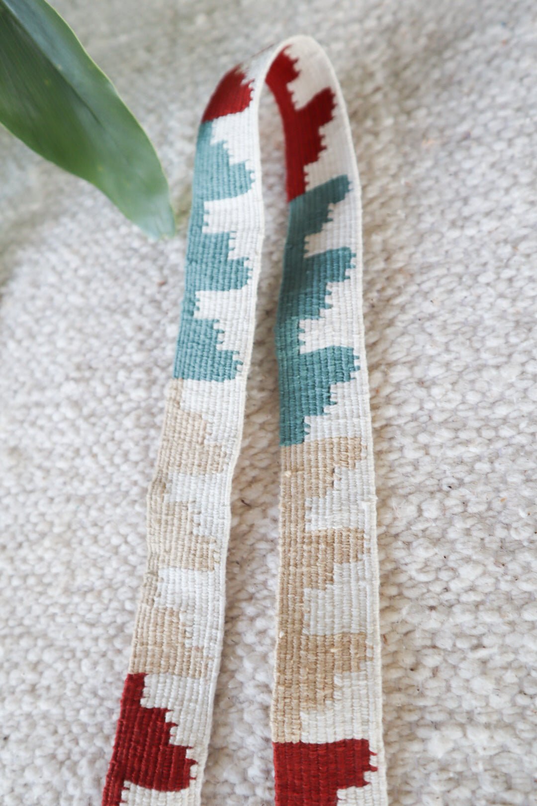 Hat Band - Handwoven - Tesoros Maya