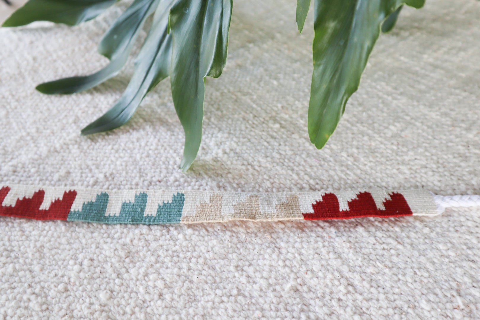 Hat Band - Handwoven - Tesoros Maya