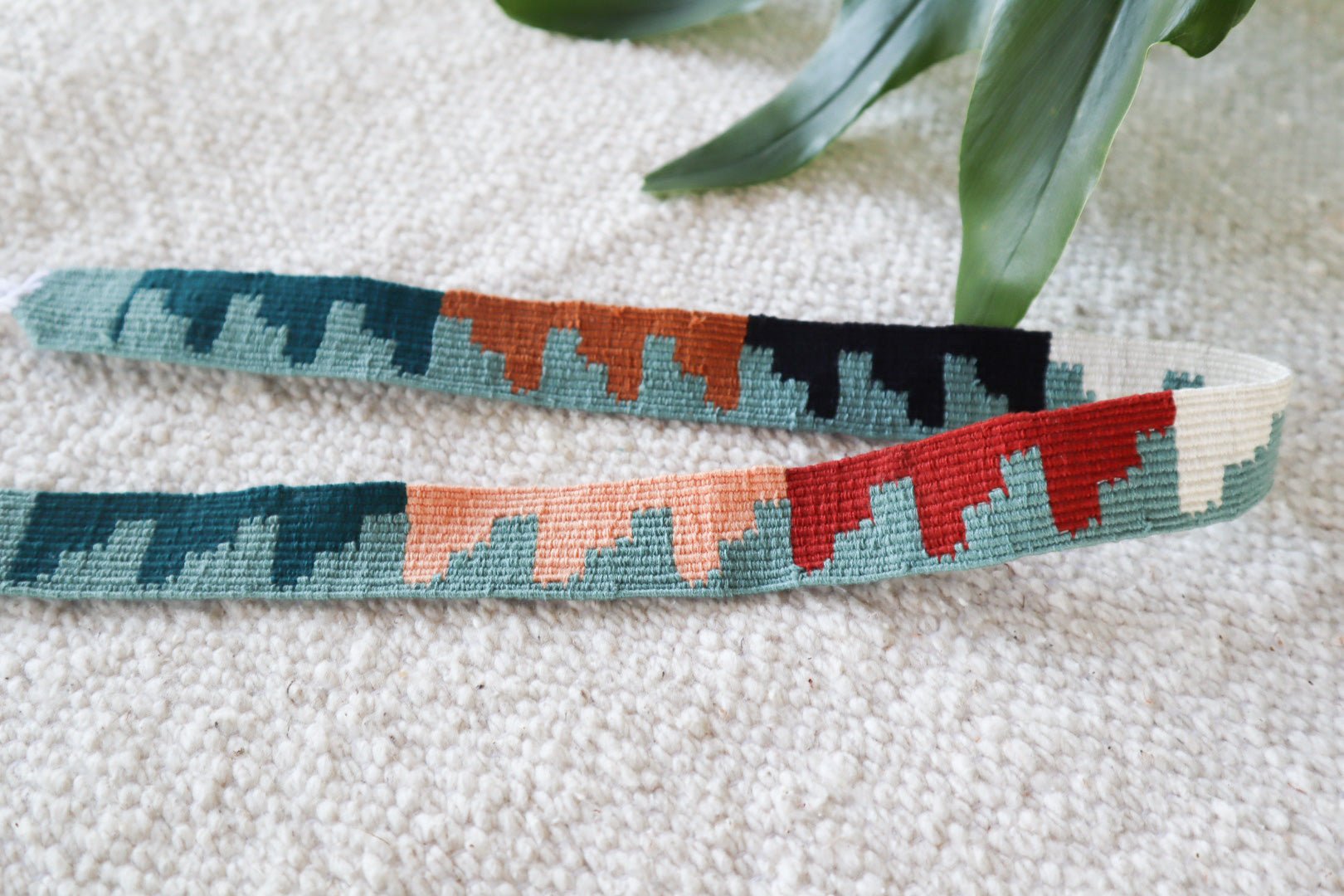 Hat Band - No. 793 - Tesoros Maya