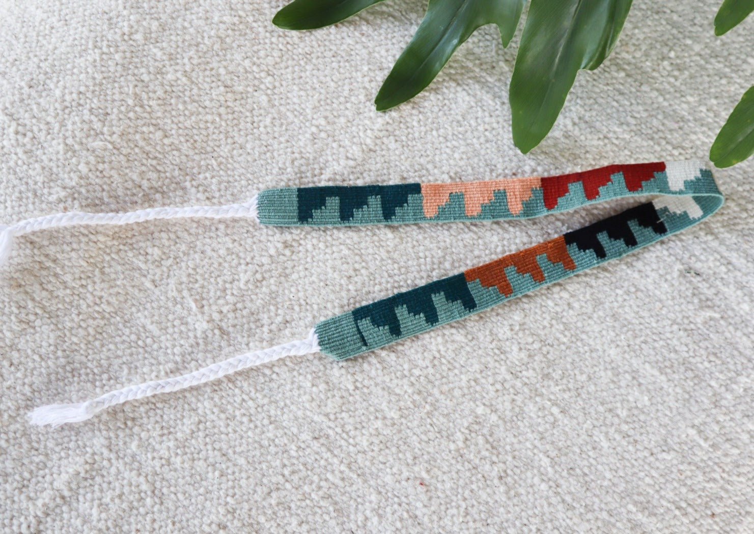 Hat Band - No. 793 - Tesoros Maya