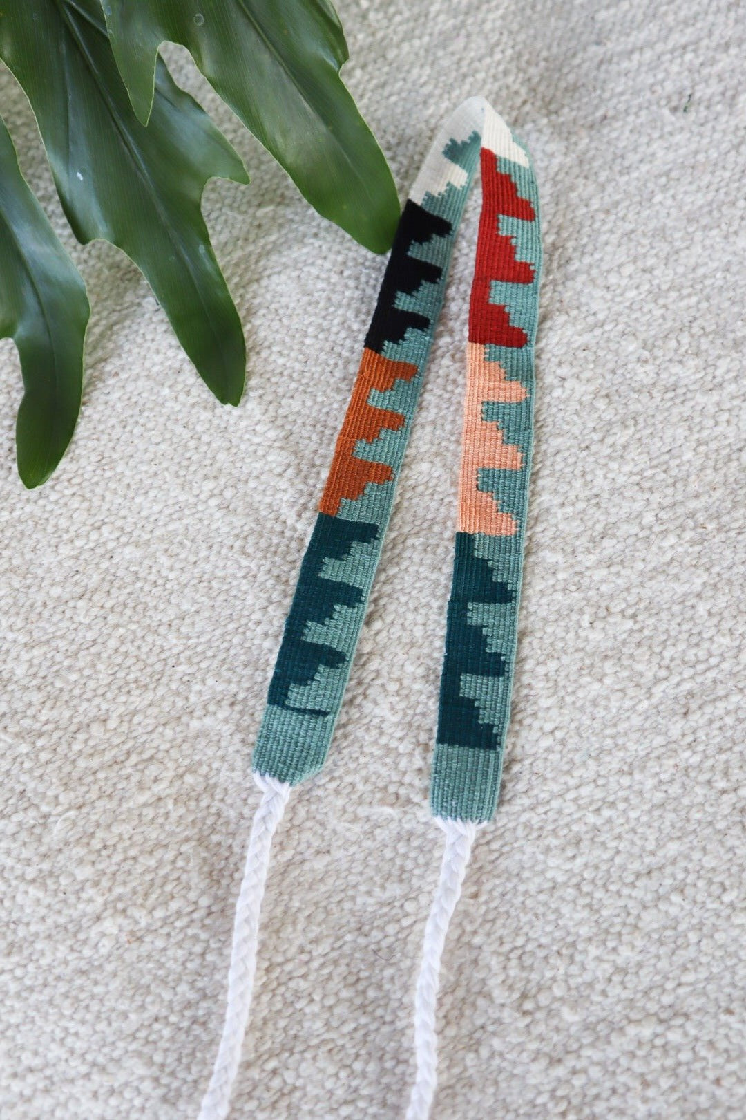 Hat Band - No. 793 - Tesoros Maya