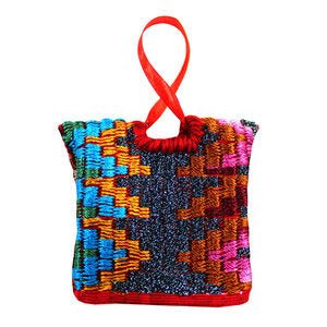 Huipilito Ornament - Tesoros Maya