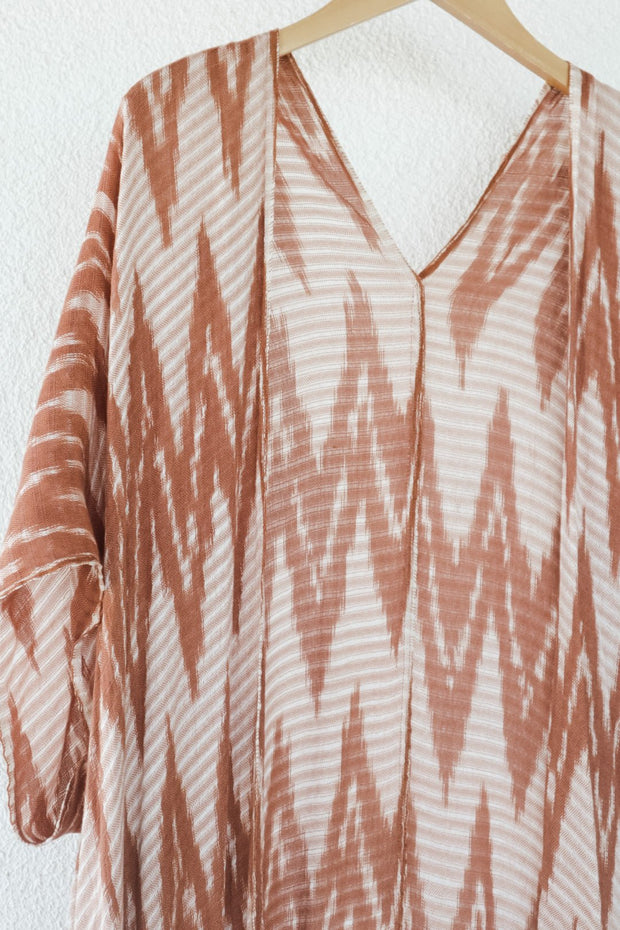Ecofriendly Silk Kimono