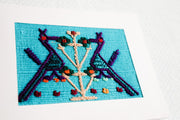 Mayan Greeting Cards - Set of 3
