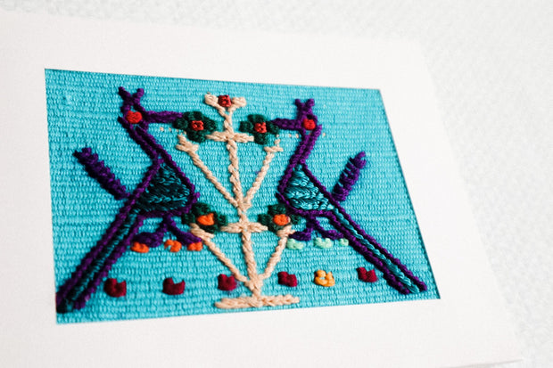Mayan Greeting Cards - Set of 3