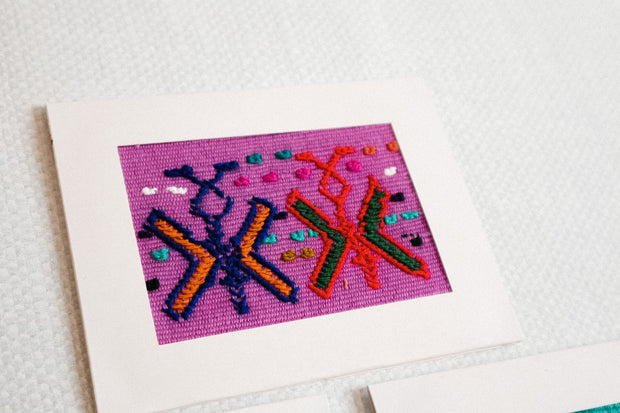 Mayan Greeting Cards - Set of 3