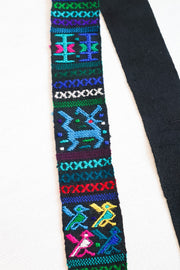 Vintage Mayan Belt - "Faja"