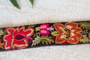 Vintage Embroidered Strap