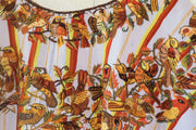 Vintage Huipil Top - Santiago Atitlan