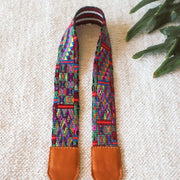 Vintage Embroidered Strap