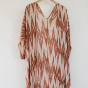 Ecofriendly Silk Kimono