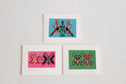 Mayan Greeting Cards - Set of 3
