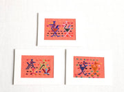 Mayan Greeting Cards - Set of 3