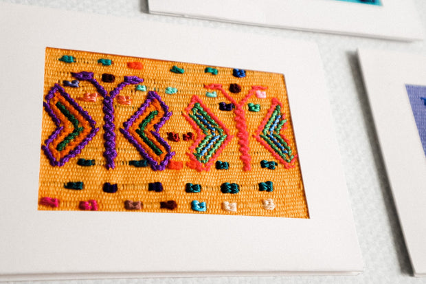 Mayan Greeting Cards - Set of 3