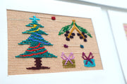 Christmas Greeting Cards - Set of 3
