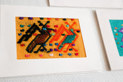 Mayan Greeting Cards - Set of 3