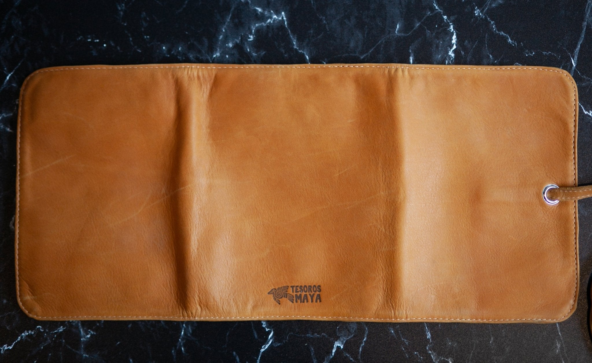 Jewelry Organizer Travel Case - Tesoros Maya