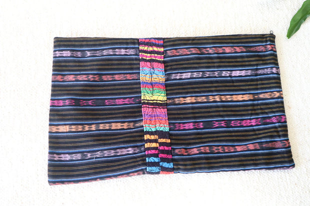 Lumbar Cushion Cover - Tesoros Maya