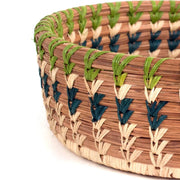 Marisol Basket - Tesoros Maya
