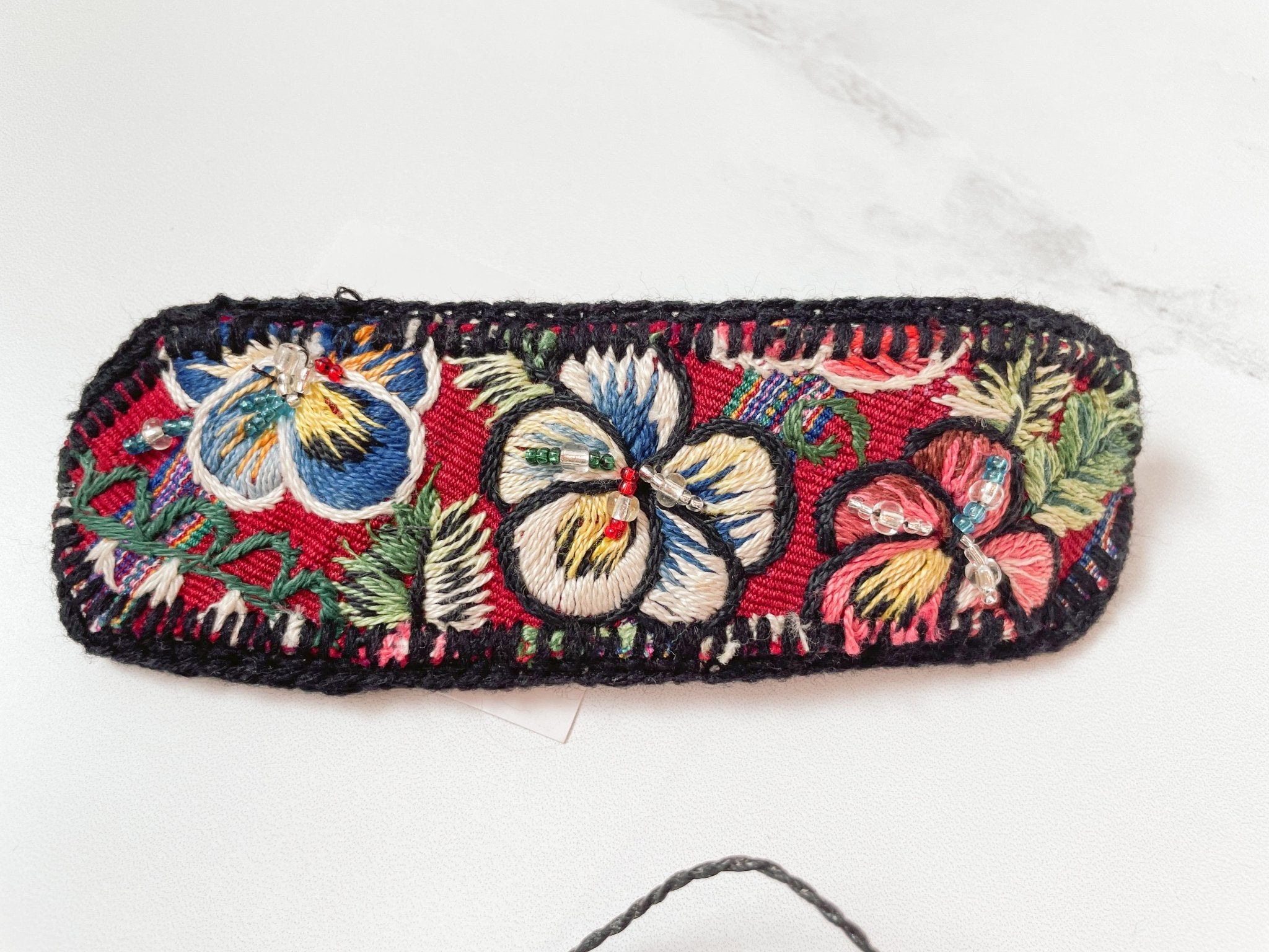 Mayan Cuff - Tesoros Maya