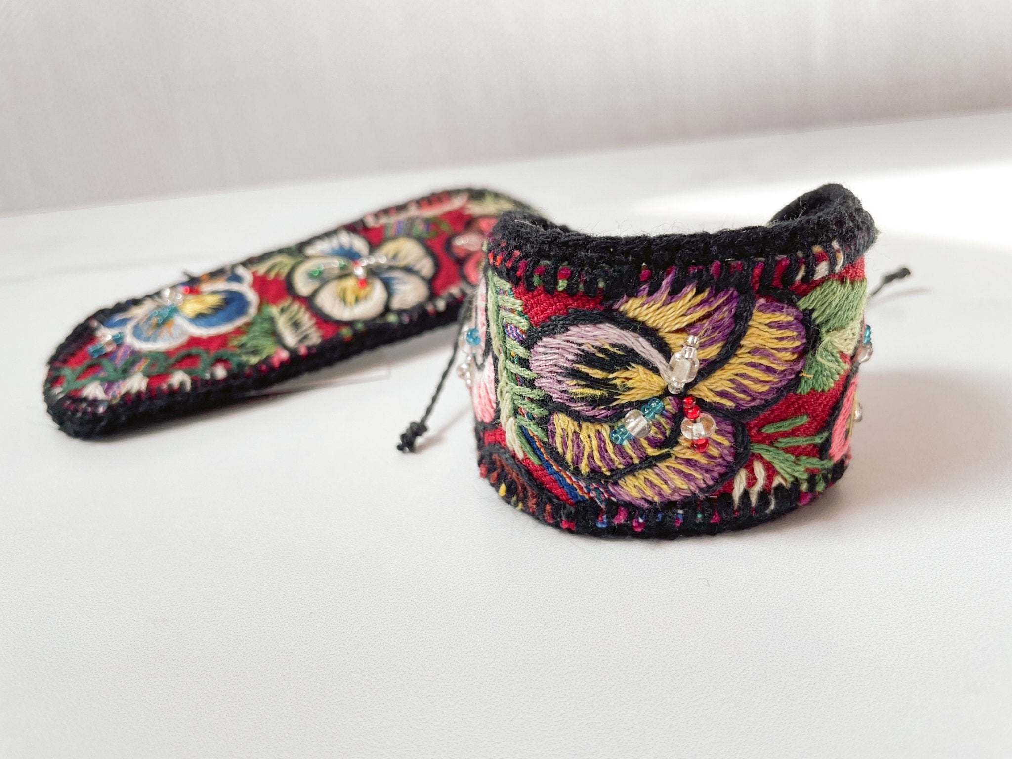 Mayan Cuff - Tesoros Maya