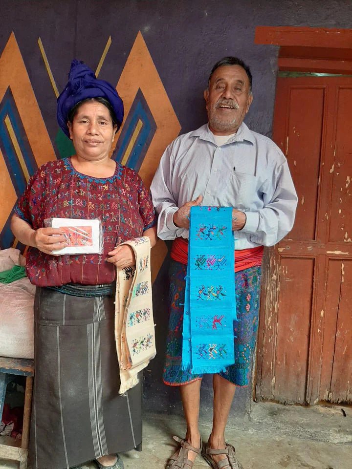 Mayan Greeting Cards - Set of 3 - Tesoros Maya