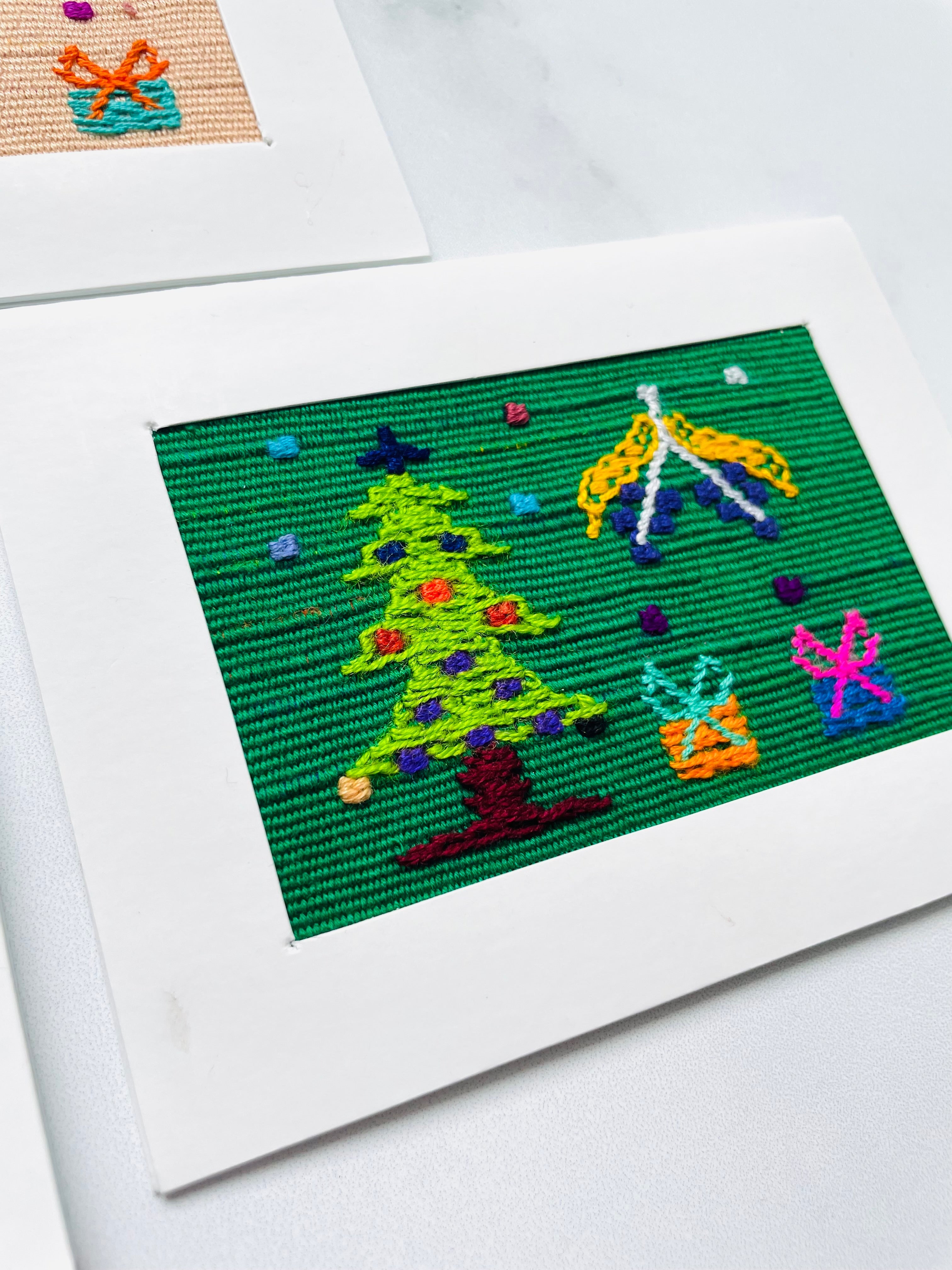 Mayan Greeting Cards - Set of 3 - Tesoros Maya