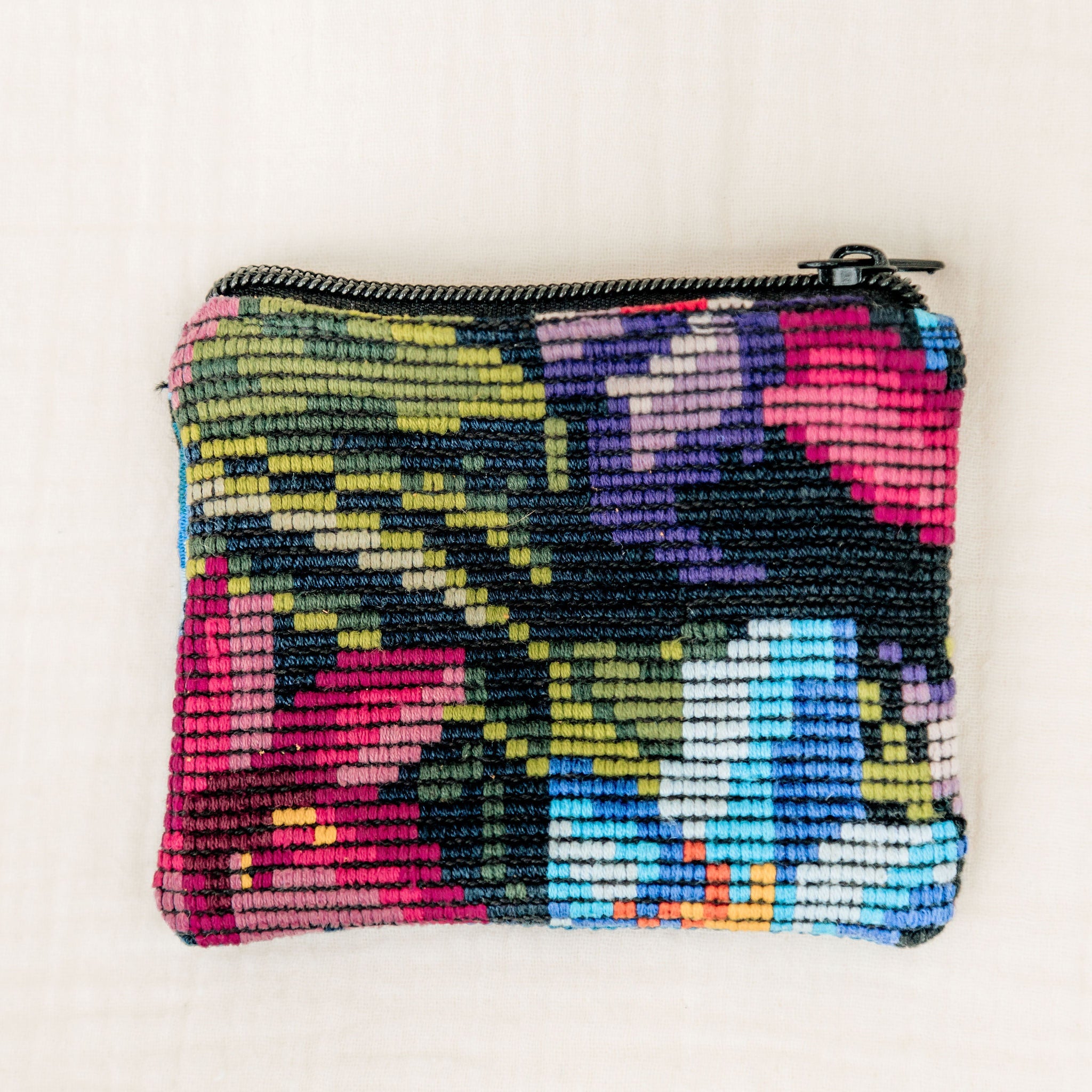 Mini Coin Pouch - Tesoros Maya