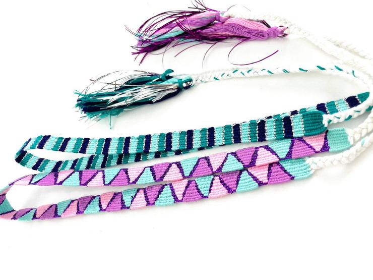 Nena Headband - Set - Tesoros Maya