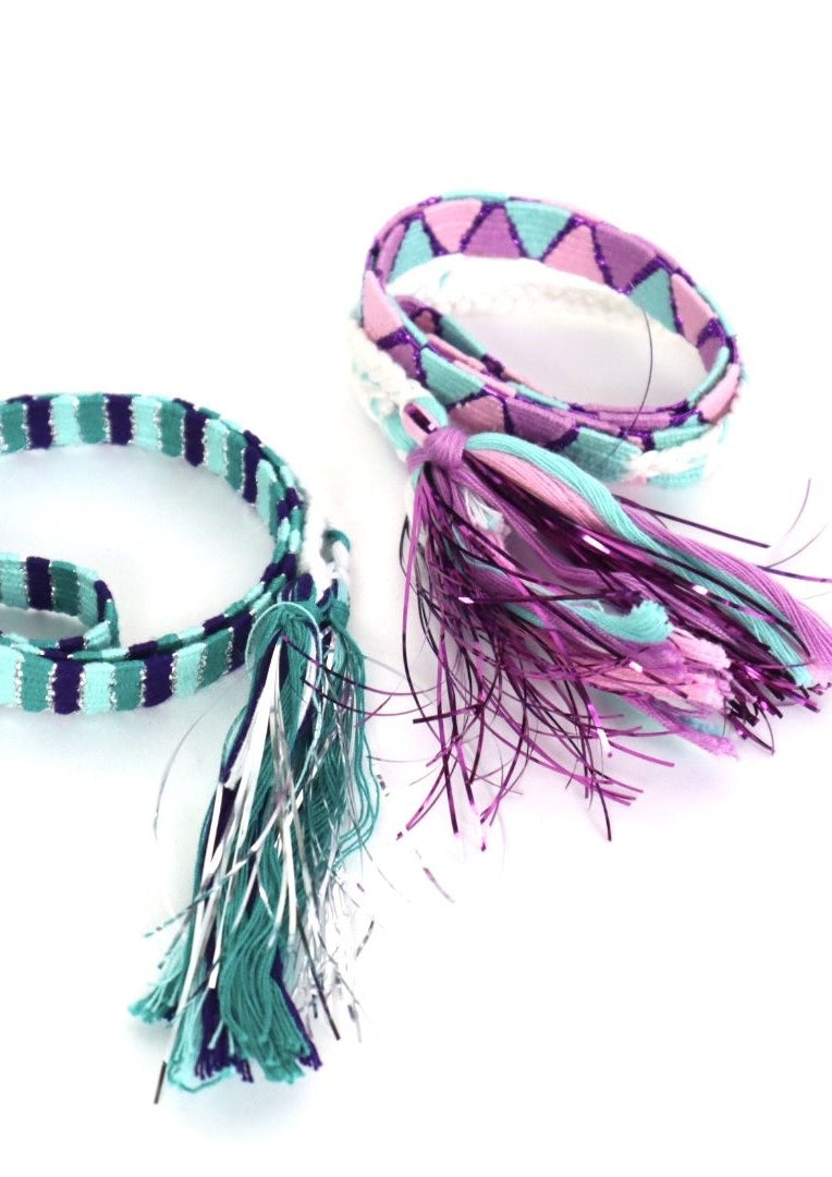 Nena Headband - Set - Tesoros Maya