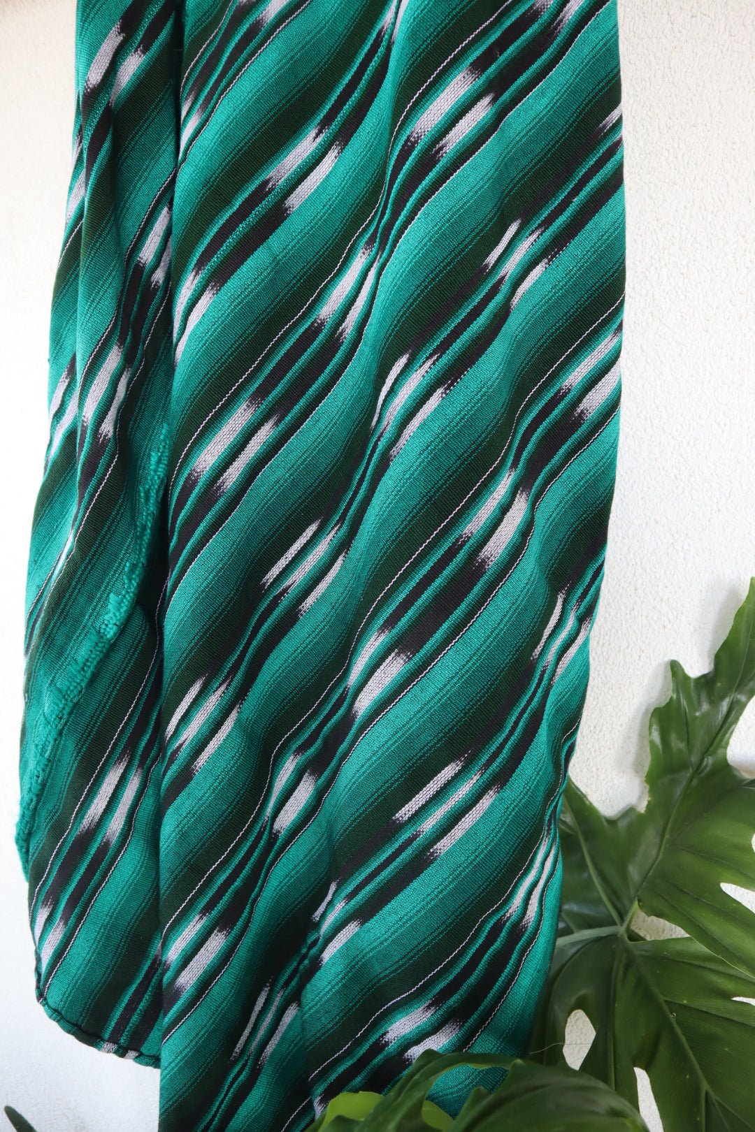 Newly Handwoven Textile - Solola - Tesoros Maya