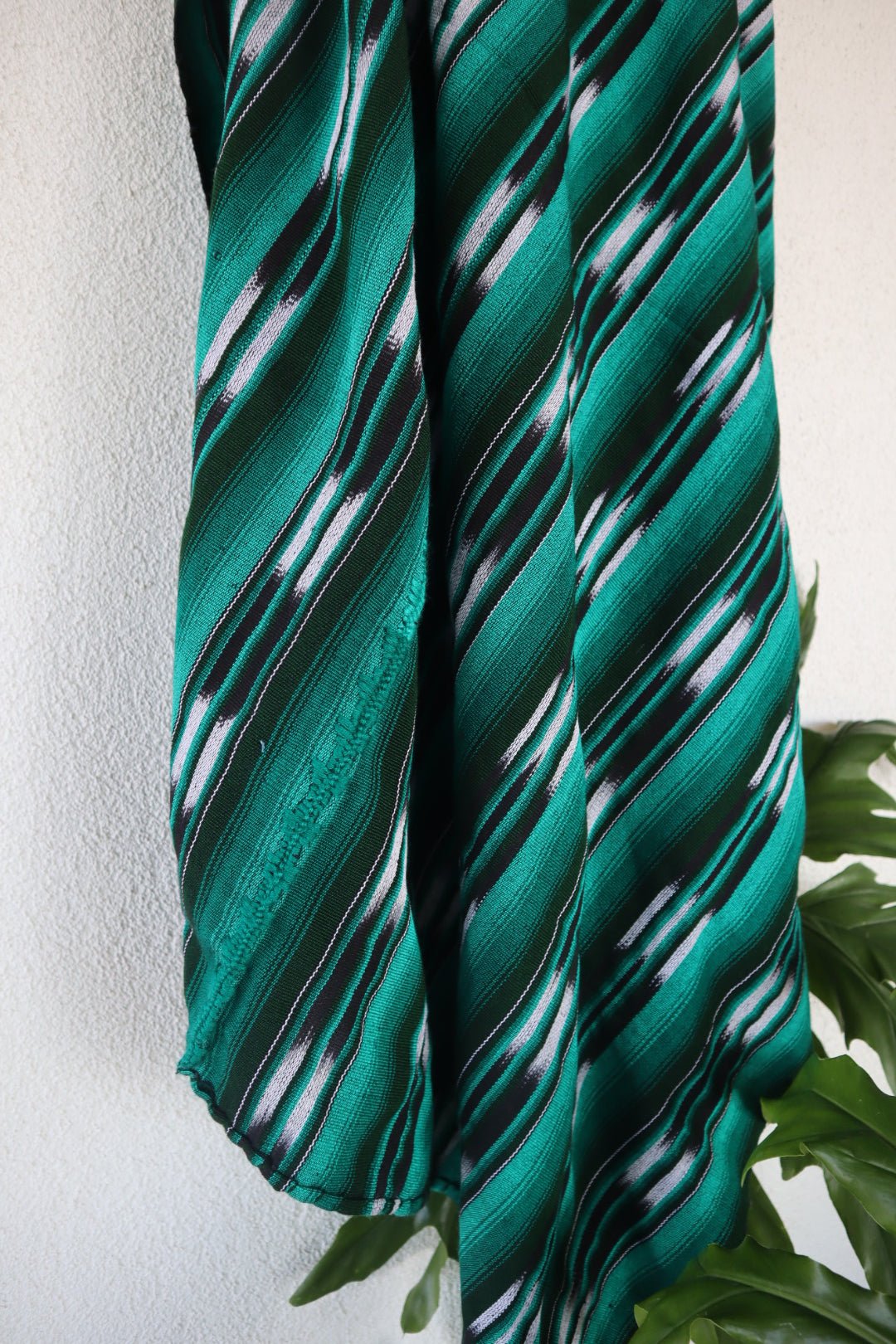 Newly Handwoven Textile - Solola - Tesoros Maya