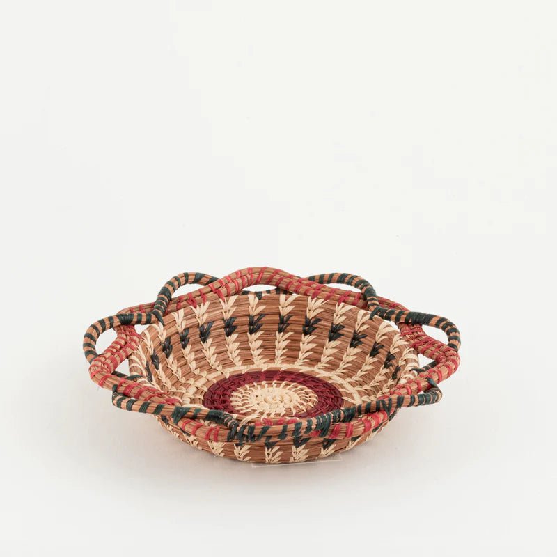 Noelia Basket - Tesoros Maya