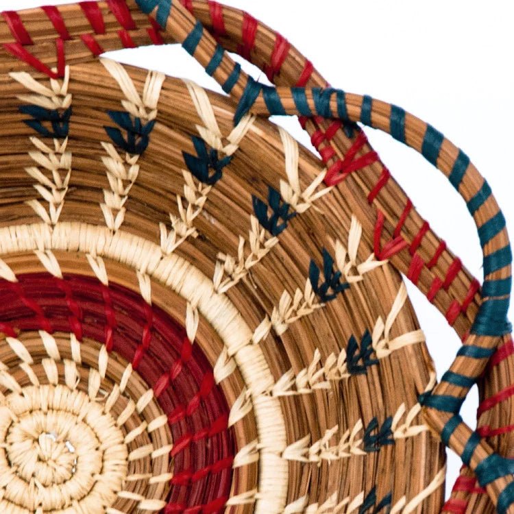 Noelia Basket - Tesoros Maya