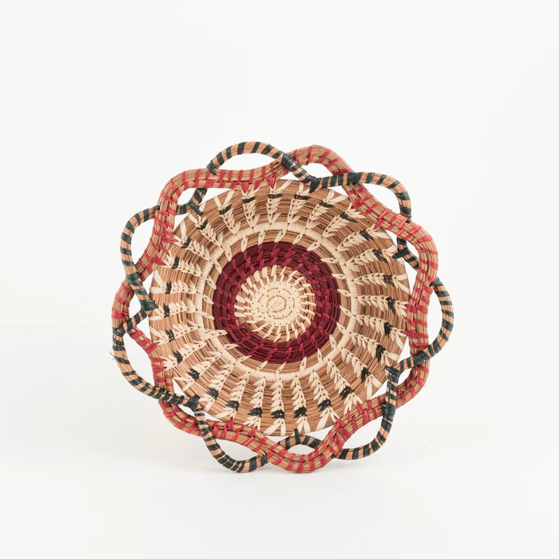 Noelia Basket - Tesoros Maya