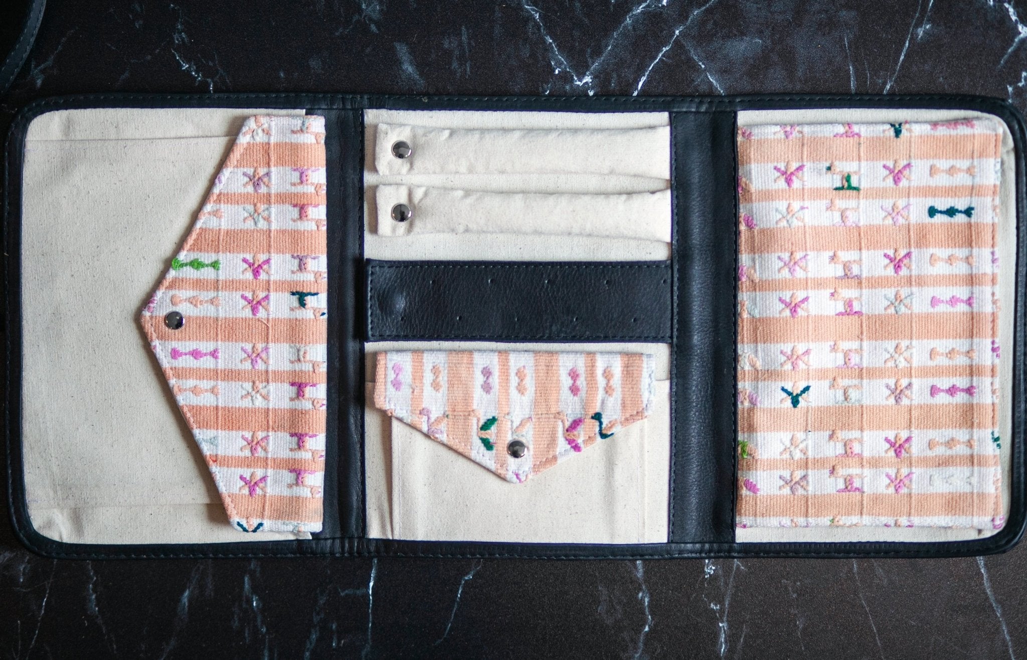 Organizer Travel Case - Tesoros Maya