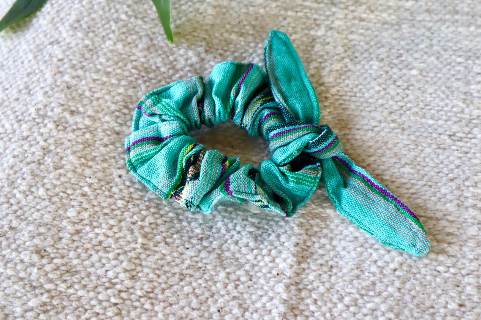 Scrunchie - Tesoros Maya